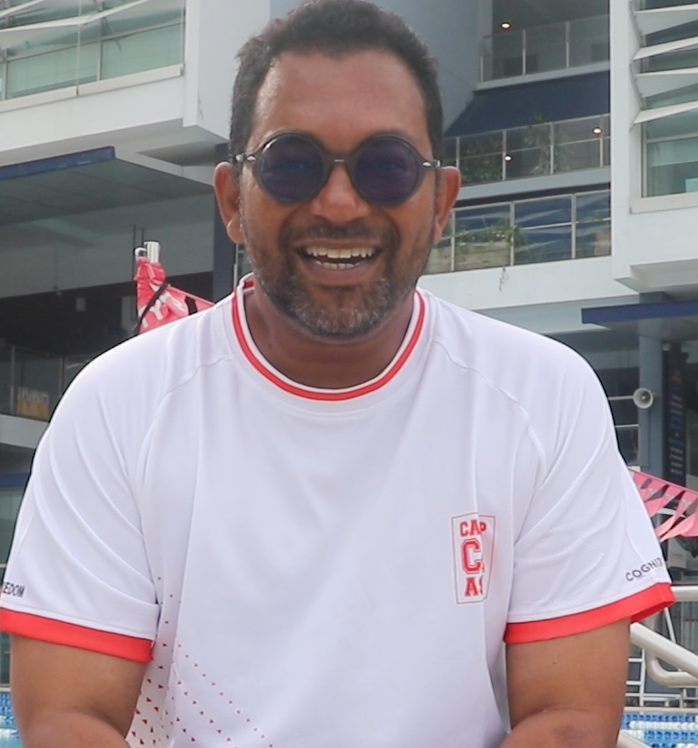 Camp Asia Elite Sports coach